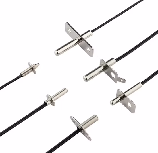 100K Ohm 3435/3950 10K Temperature Probe Ntc PTC Thermistor Resistor for Home Appliance