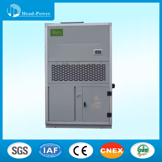 20-Tonnen-Split für Innen- und Außenbereiche, T1, funktionsfähig, OEM-Spezialschutz