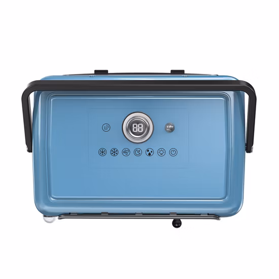 Auto-Klimaanlage, Zelt-Klimaanlage für Zuhause, Outdoor, Camping, Reisen