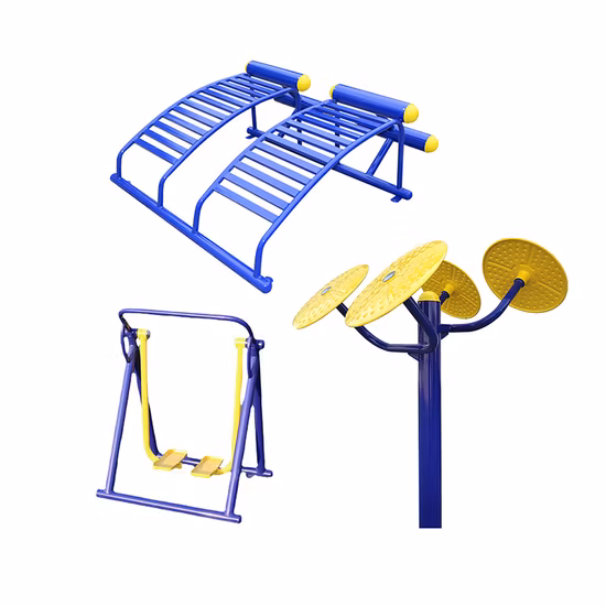 Sport Entertainment Park Urban Gym Outdoor Fitness Equip Outdoor für Erwachsene