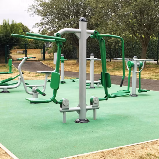 Sport Entertainment Park Urban Gym Outdoor Fitness Equip Outdoor für Erwachsene